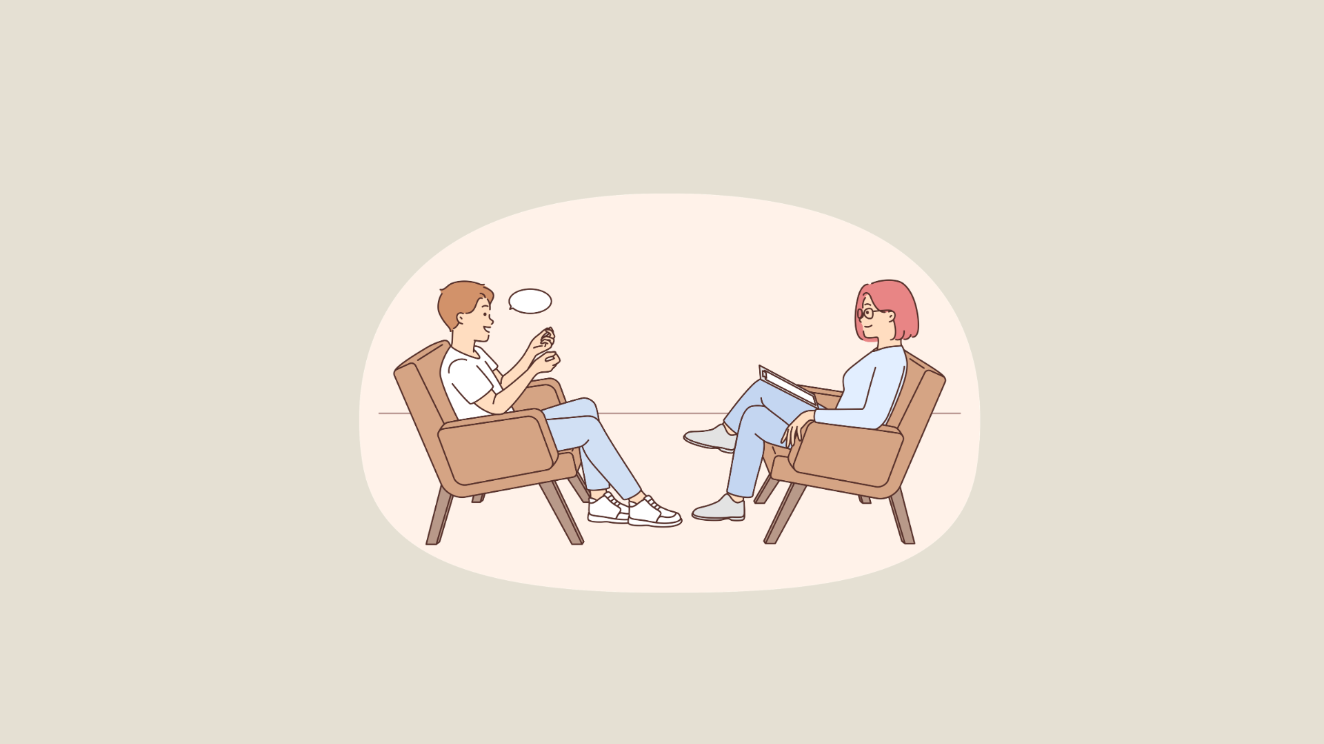 Psychologen Interview